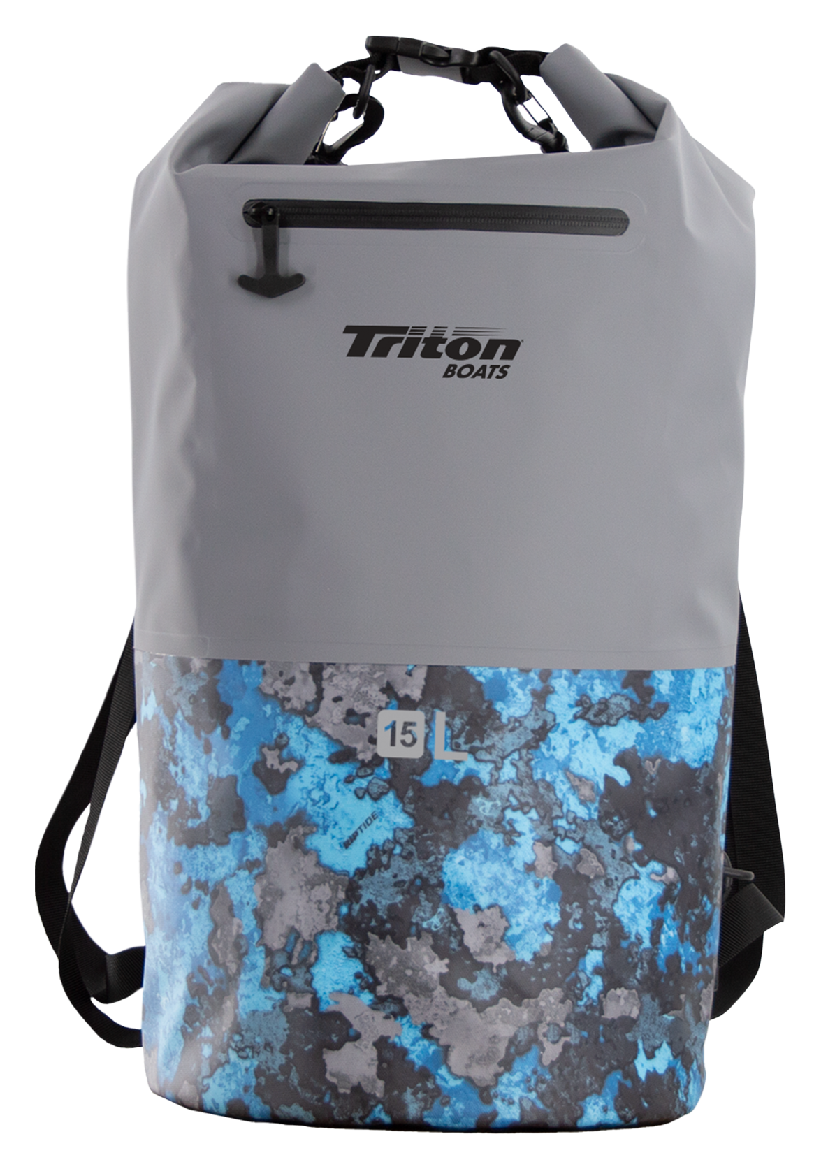 Triton Boats 15L Round Dry Bag Cabela's